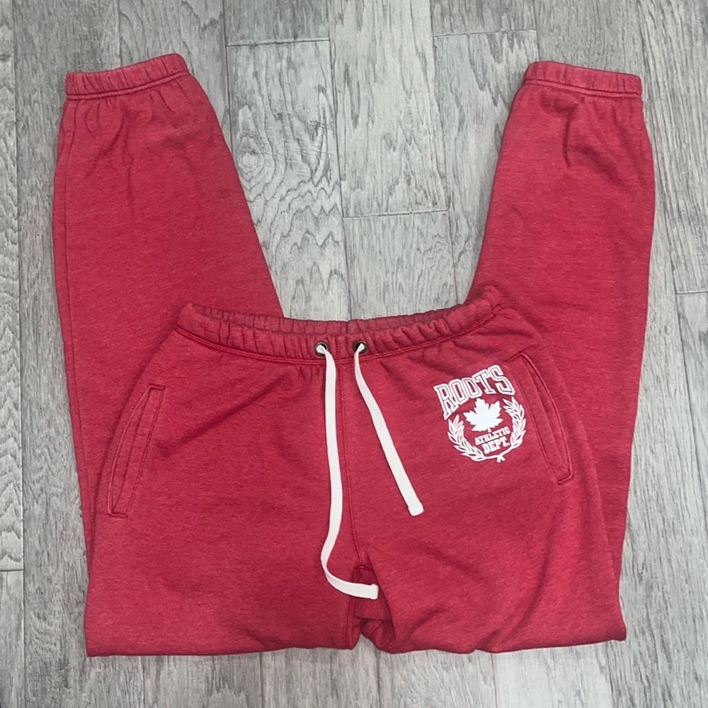Roots pants
